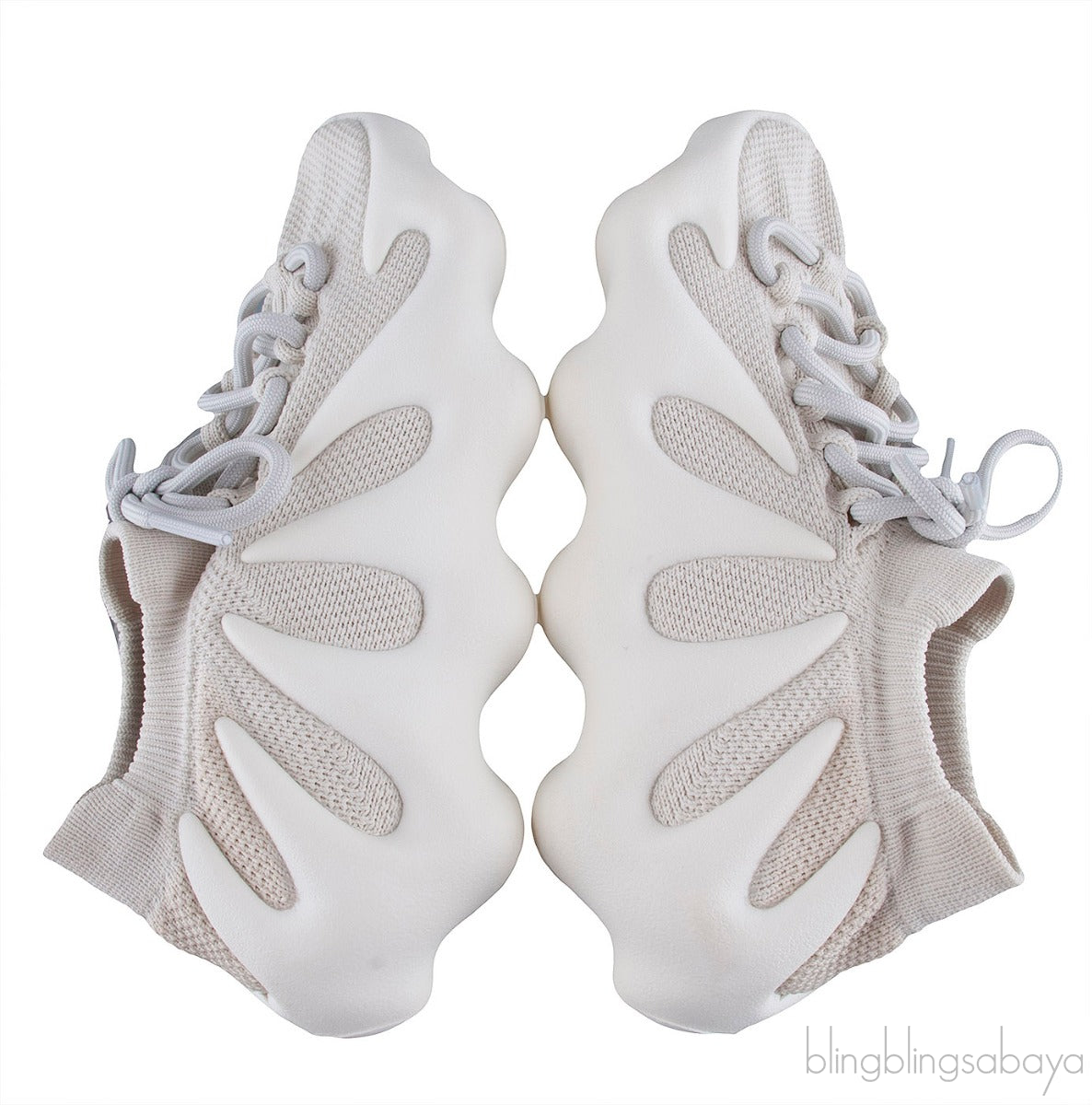 Yeezy 450 Cloud White