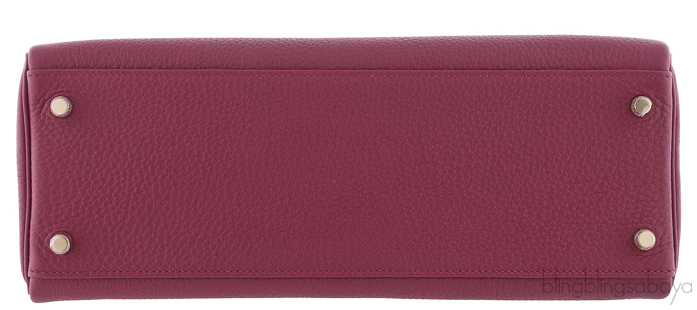 Kelly 32 Red Grenat Togo GHW