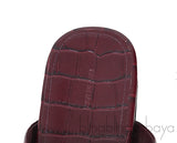 Cosy BB Croc Embossed Mules