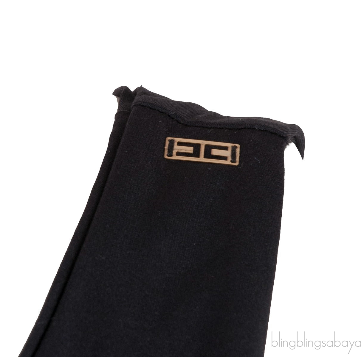 One Shoulder Black Top Bodysuit