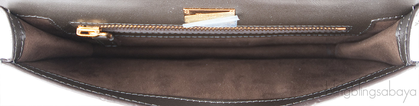 Dark Forest Python Handbag