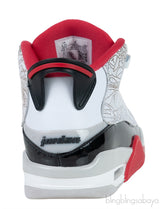 Air Jordan Dub Zero Kid\'s Sneaker