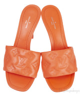 Orange Neo 90 mm Revival Mule
