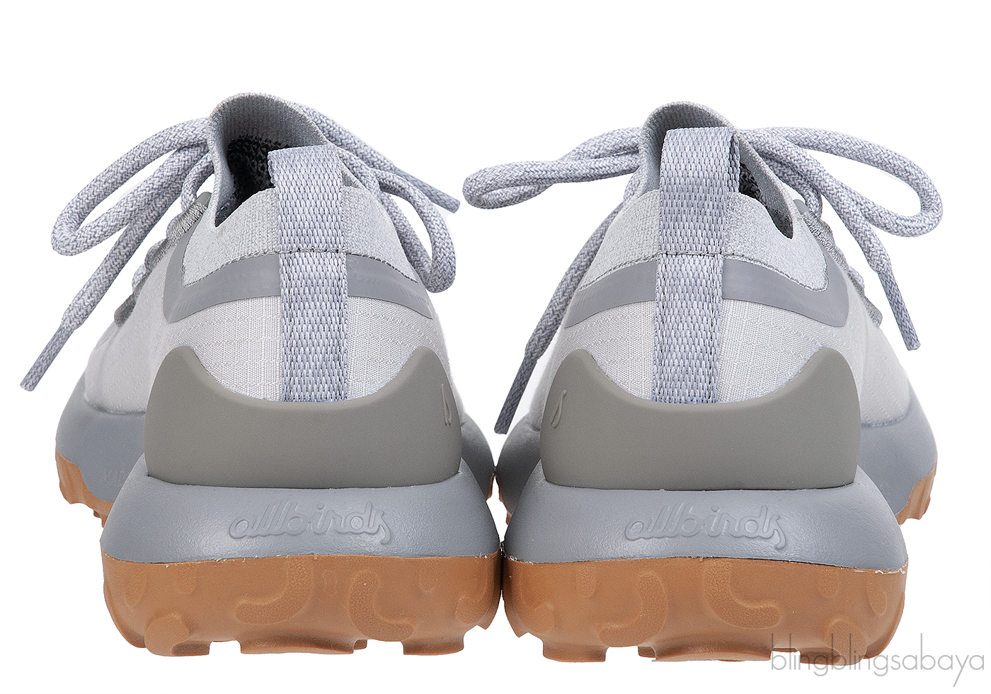 Allbirds Trail Runner SWT Grey Sneakers