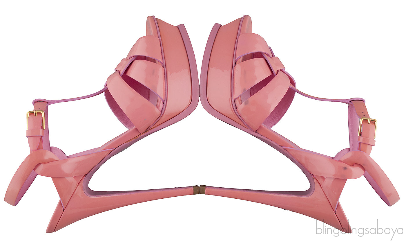 Pink Patent Leather Tribute
