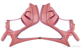 Pink Patent Leather Tribute