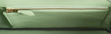 Birkin 25 Vert Criquet Ostrich GHW