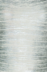 Silver Metallic Bandage Maxi Dress