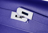 Kelly 40 Iris Sellier Epsom PHW