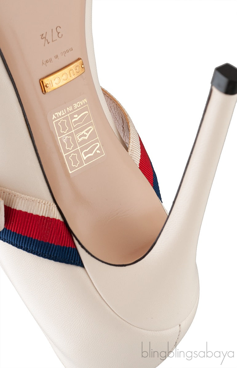 Off-White Sylvie High Heels