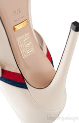 Off-White Sylvie High Heels