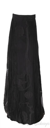 Nina Ricci Black Tube Dress