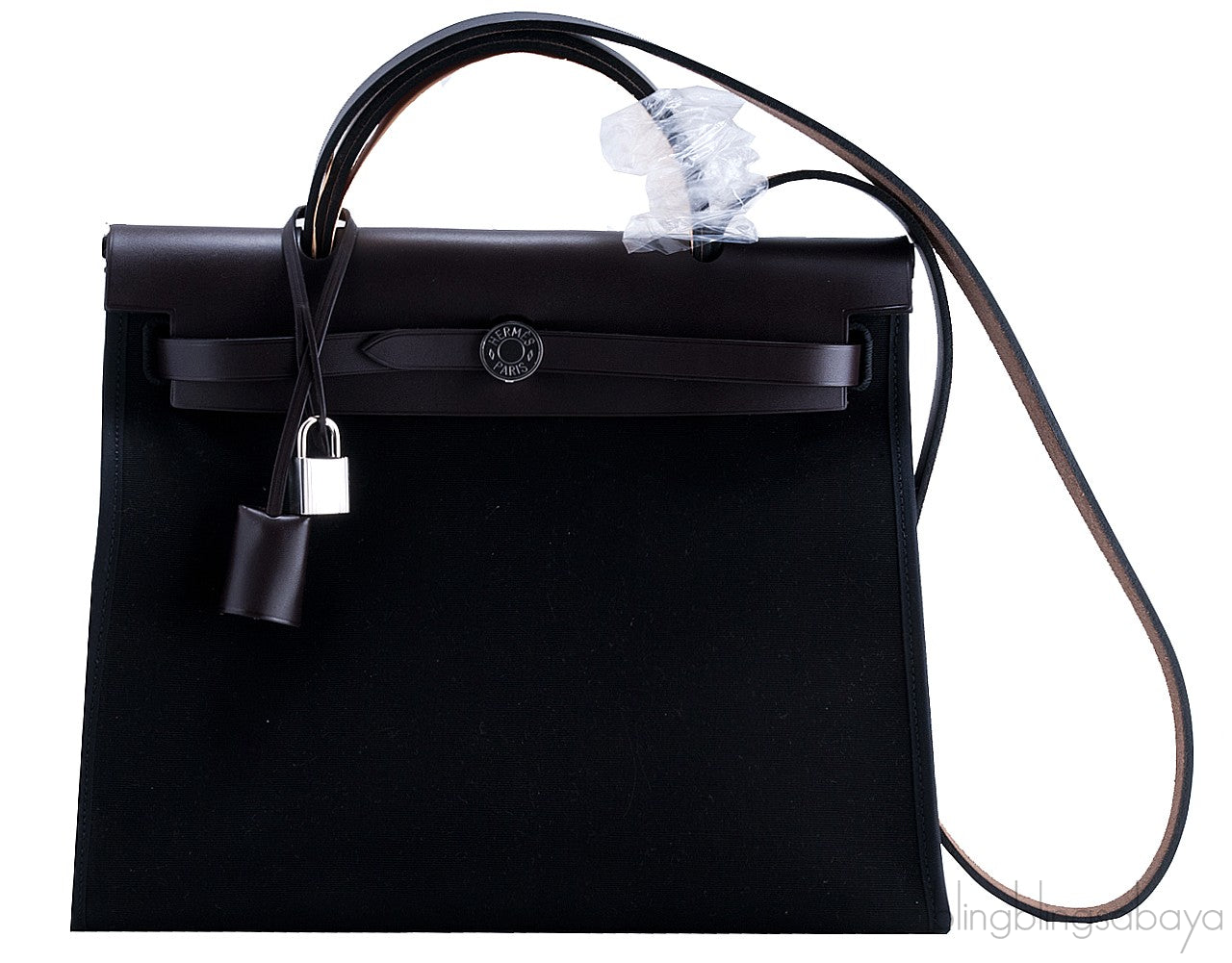 Herbag Zip PM Black