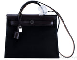 Herbag Zip PM Black