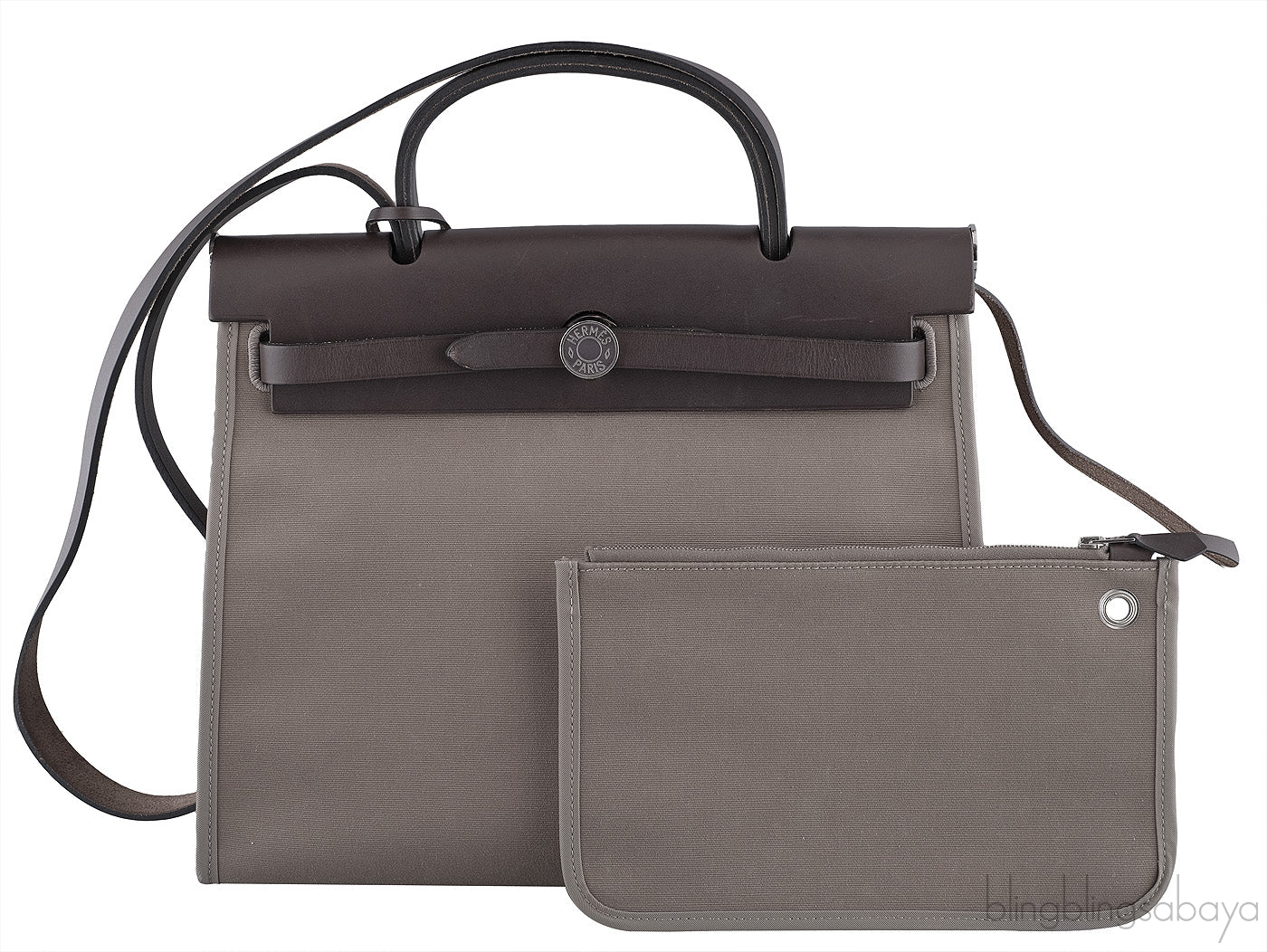 Herbag Zip PM Etoupe