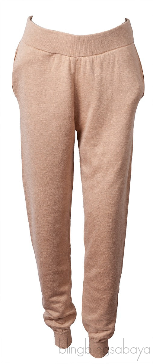 Silk & Cashmere Blend Tracksuit