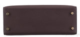 Kelly 25 Rouge Epsom Sellier GHW