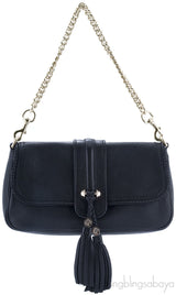 Marrakech Black Clutch Bag
