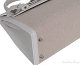 Kelly 25 New White Swift Ecru Beige Toile H PHW