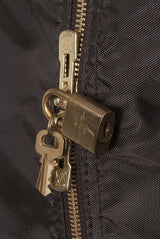 Monogram Garment Cover