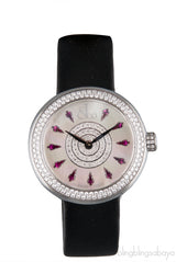 Brilliant Diamond Watch