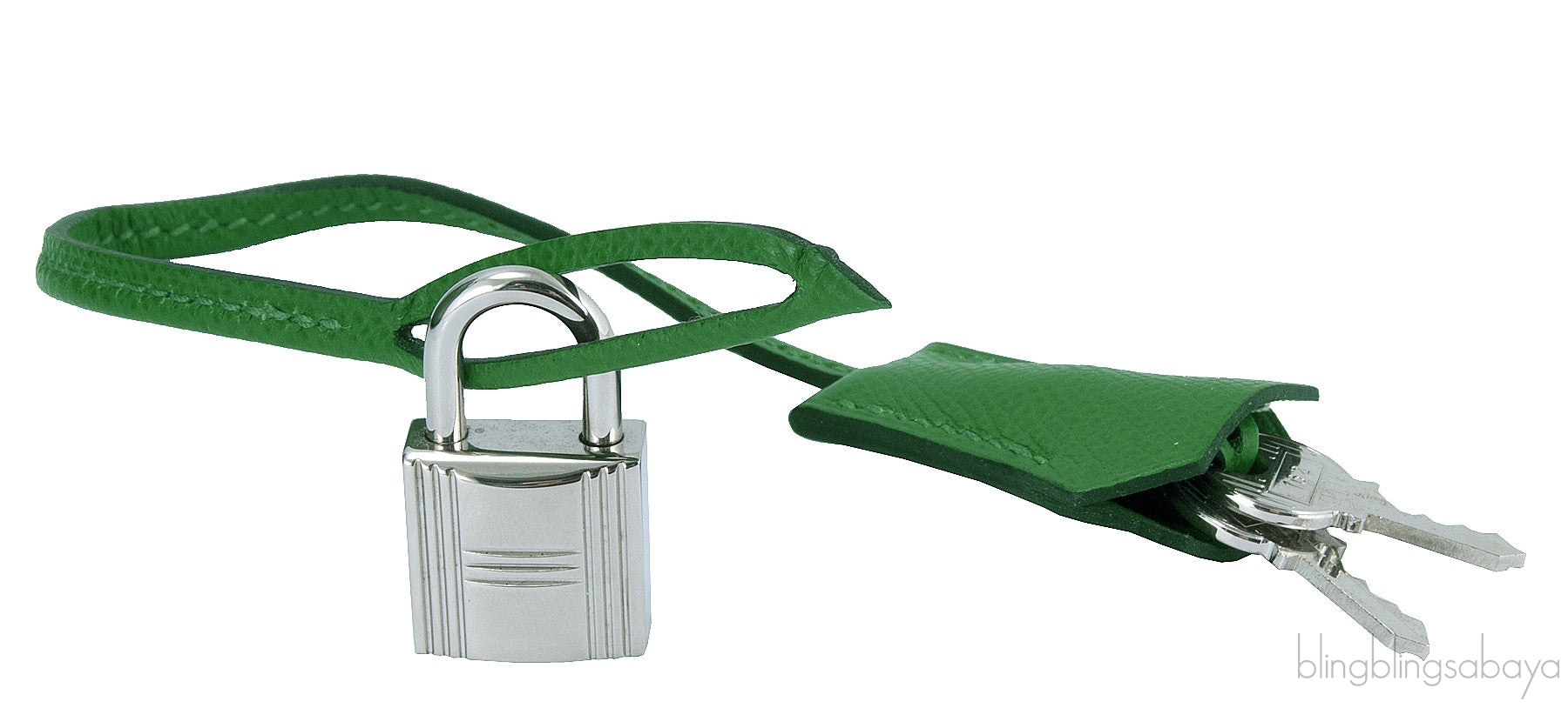 Birkin 35 Vert Bengale Epsom PHW