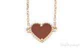 Sweet Alhambra Heart Bracelet