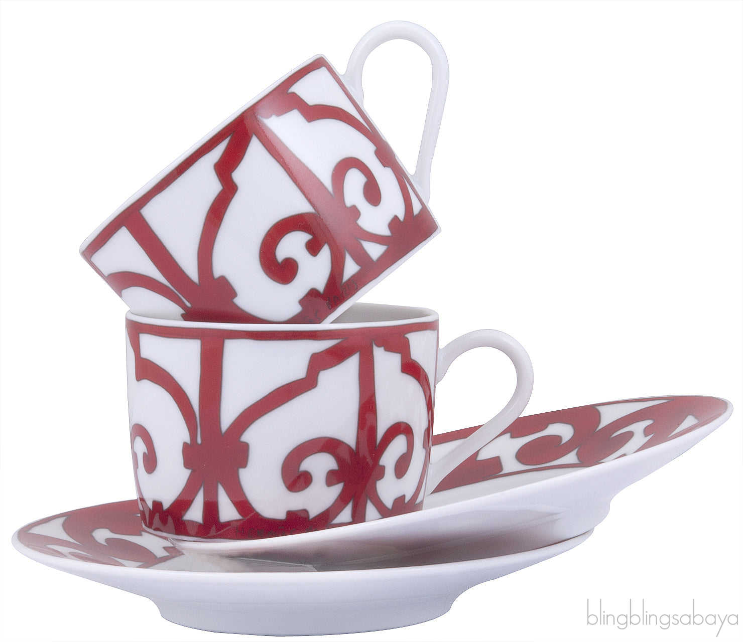 Balcon Guadalquivir 6 Tea Cup