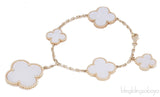 Magic Alhambra Bracelet