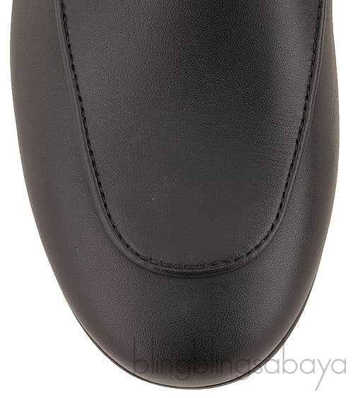 Children\'s Princetown Leather Slipper