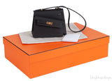 Kelly 20 Desorder Black Epsom Sellier GHW