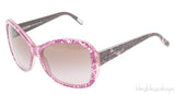 DG4132 Pink Sunglasses