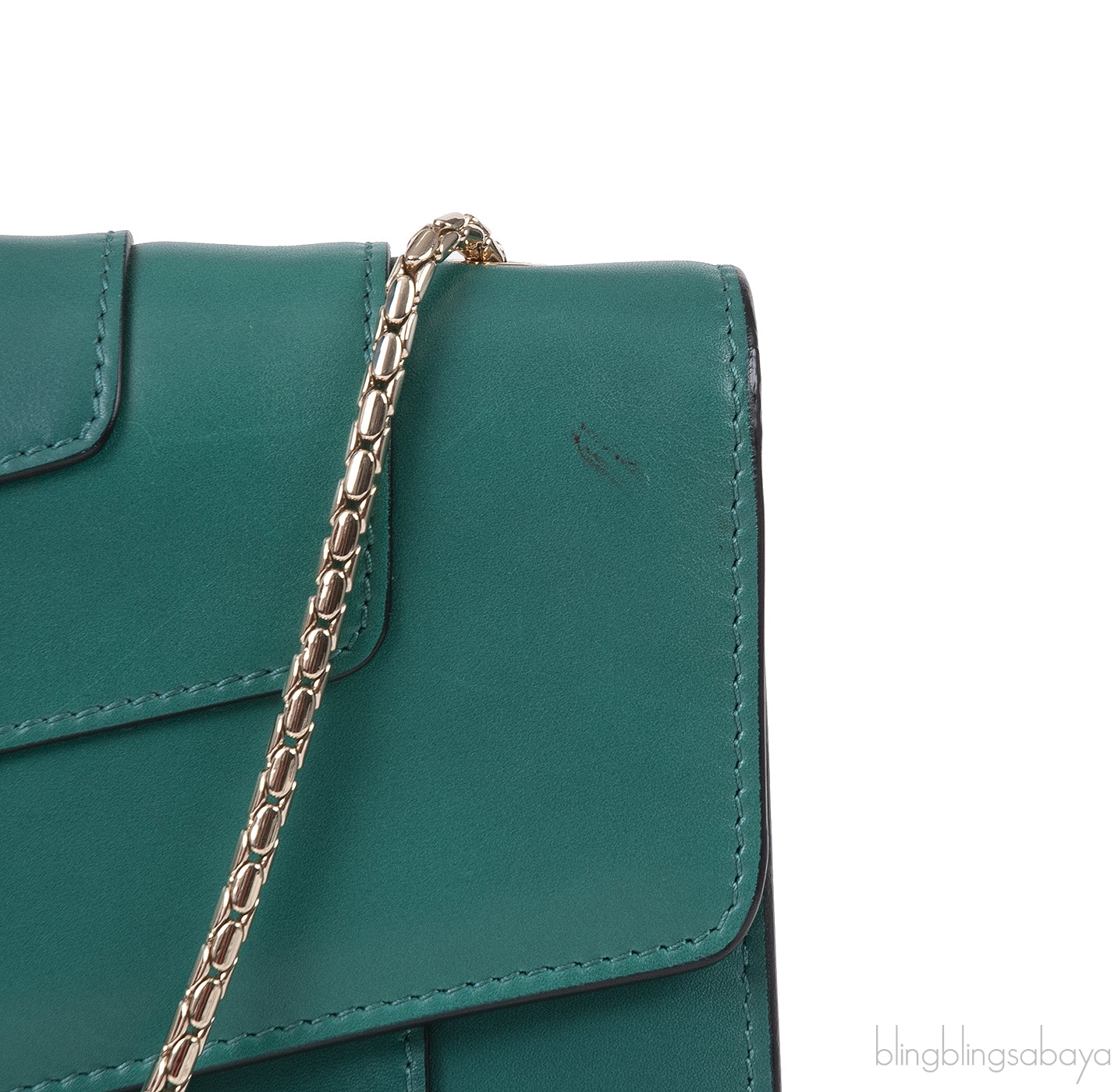 Bvlgari Forever Serpenti Crossbody Bag