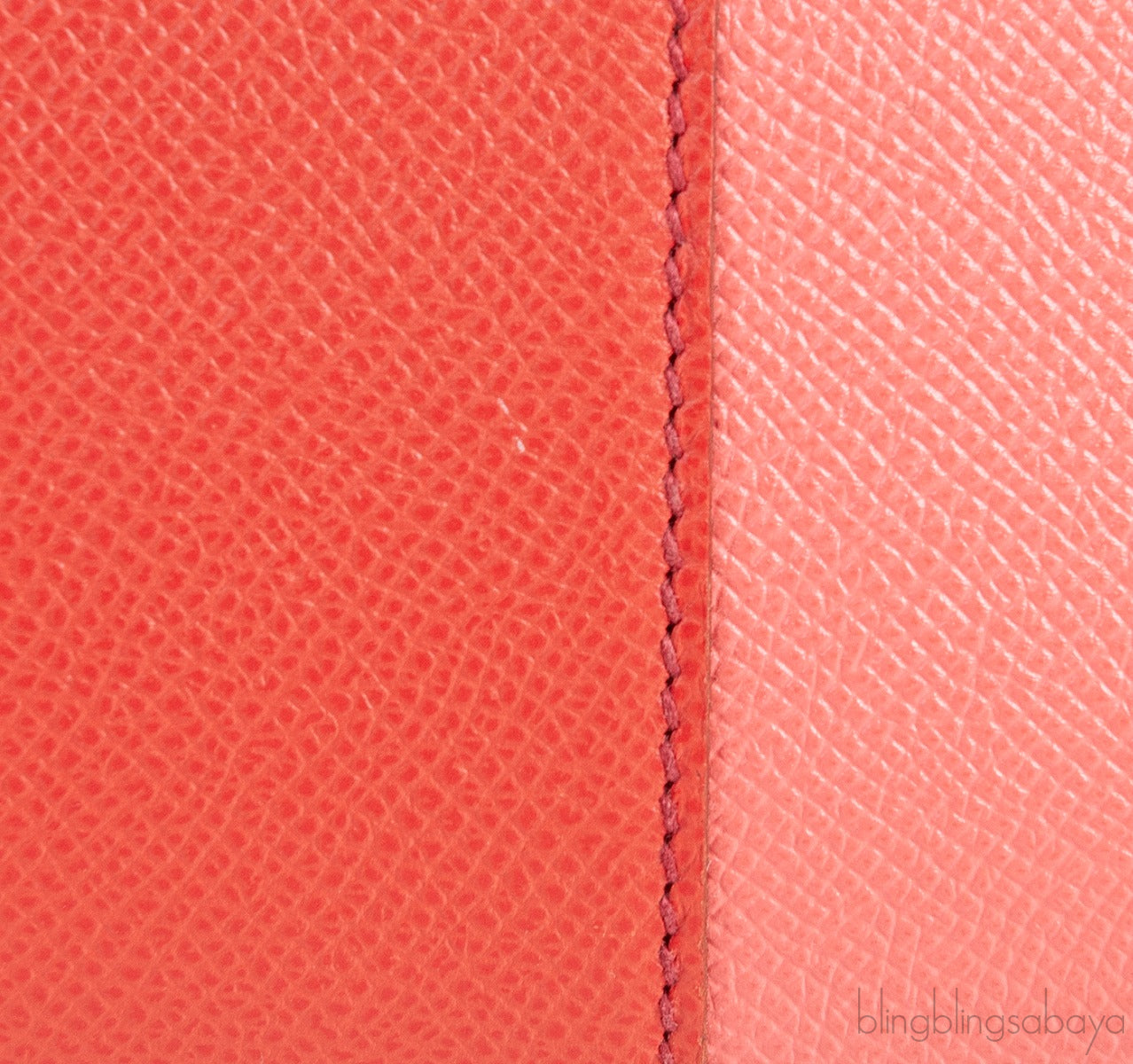 Kelly 32 Coral & Flamingo Flag Epsom PHW