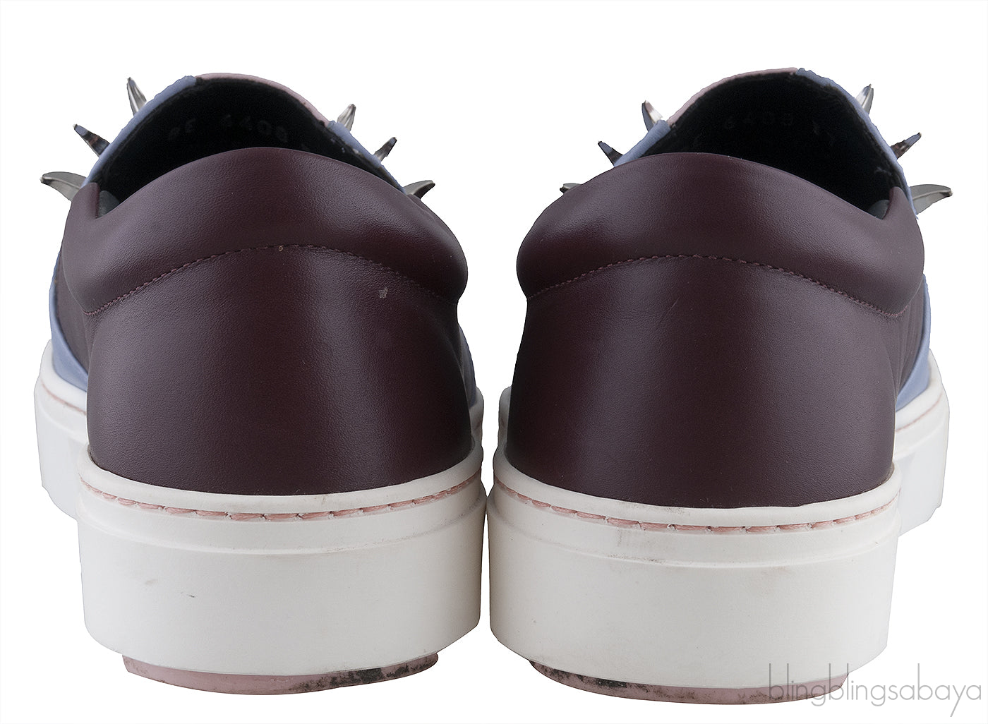 Monster Slip On Sneakers