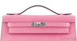Kelly Pochette Swift Rose Azalee