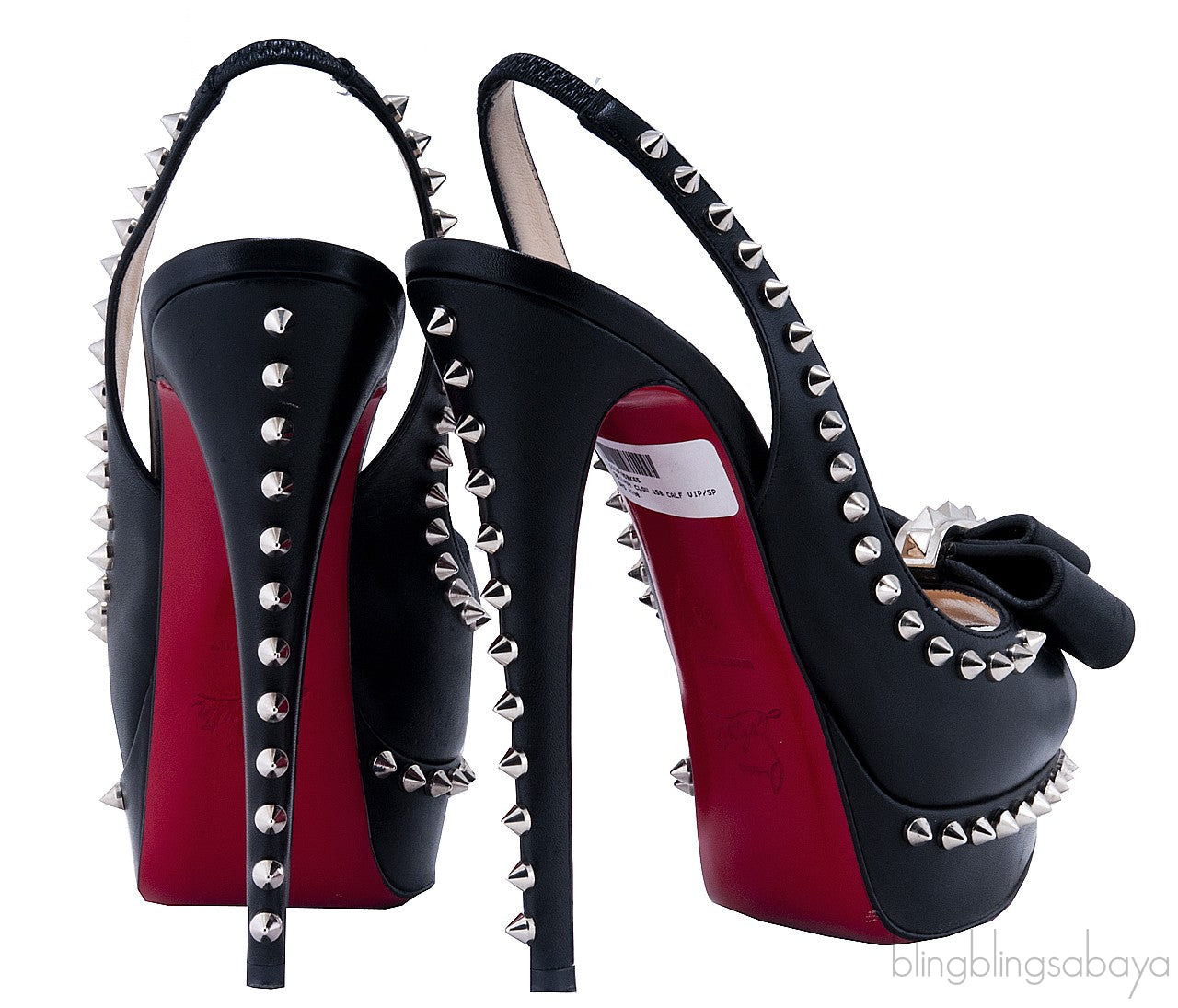 Lady Clou 150 Spikes Bow