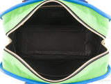 Amazona 28 Tri-color Satchel