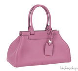 Moynat Pauline Pink Handbag