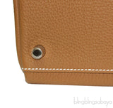 Kelly 35 Gold Retourne Togo PHW