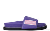 Sunset Flat Comfort Mule