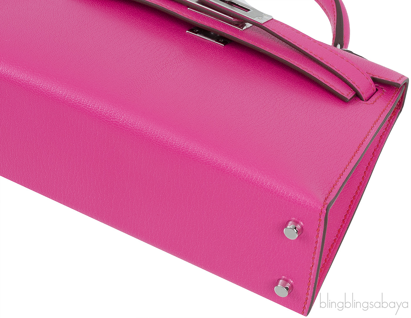 Kelly 20 Mini Rose Pop PHW