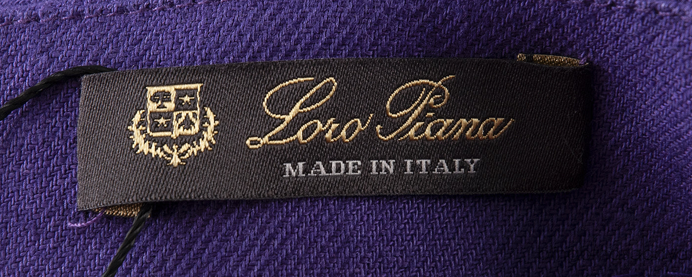 Leona Purple Linen Dress