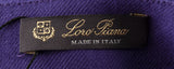 Leona Purple Linen Dress