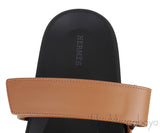 Chypre Natural Leather Sandals
