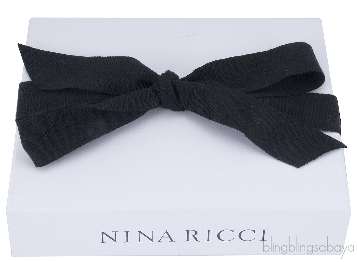 Flower Pearl Long Necklace
