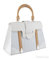 White Saigon MM Bag