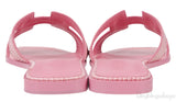 Rose Jaipur Lizard Oran Sandal