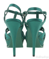 Green Satin Tribute