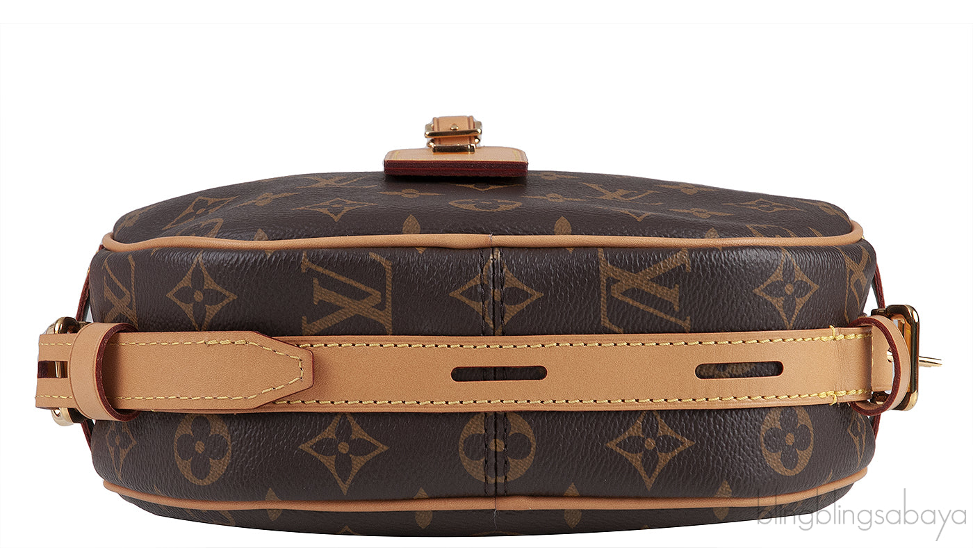 Monogram Boite Chapeau Souple MM
